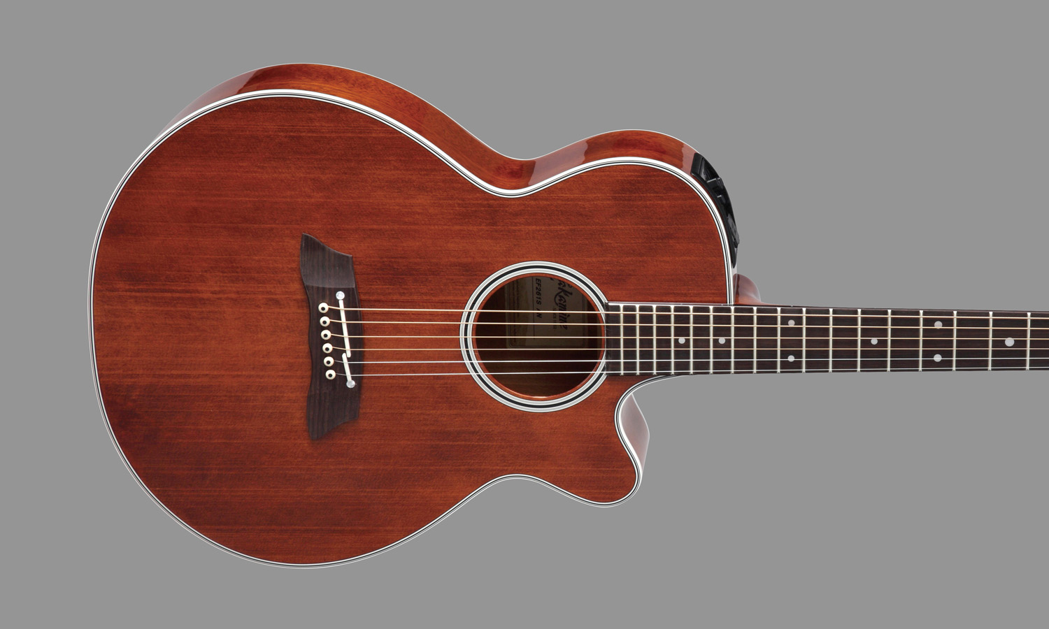 Takamine EF261S-AN (fot. Takamine)