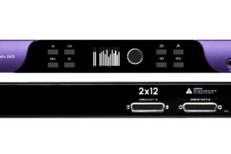 Apogee Symphony Studio 2×12 (fot. Apogee Electronics)