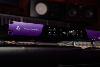 Apogee Symphony Studio (fot. Apogee Electronics)