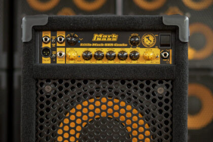 Markbass CMD Traveler 102 P V (fot. Markbass)