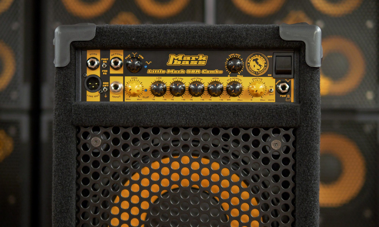 Markbass CMD Traveler 102 P V (fot. Markbass)