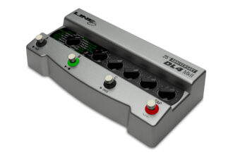 Line 6 25th Anniversary DL4 MkII (fot. Line 6)