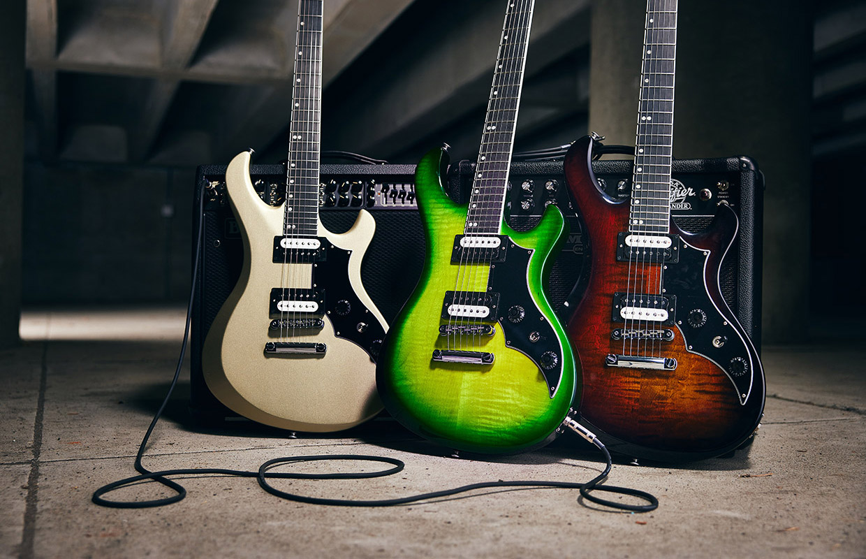 Gibson Victory (fot. Gibson)