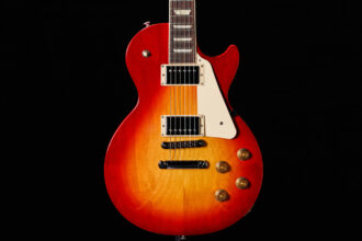 Gibson Les Paul Studio Cherry Sunburst (fot. Gibson)