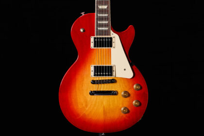 Gibson Les Paul Studio Cherry Sunburst (fot. Gibson)