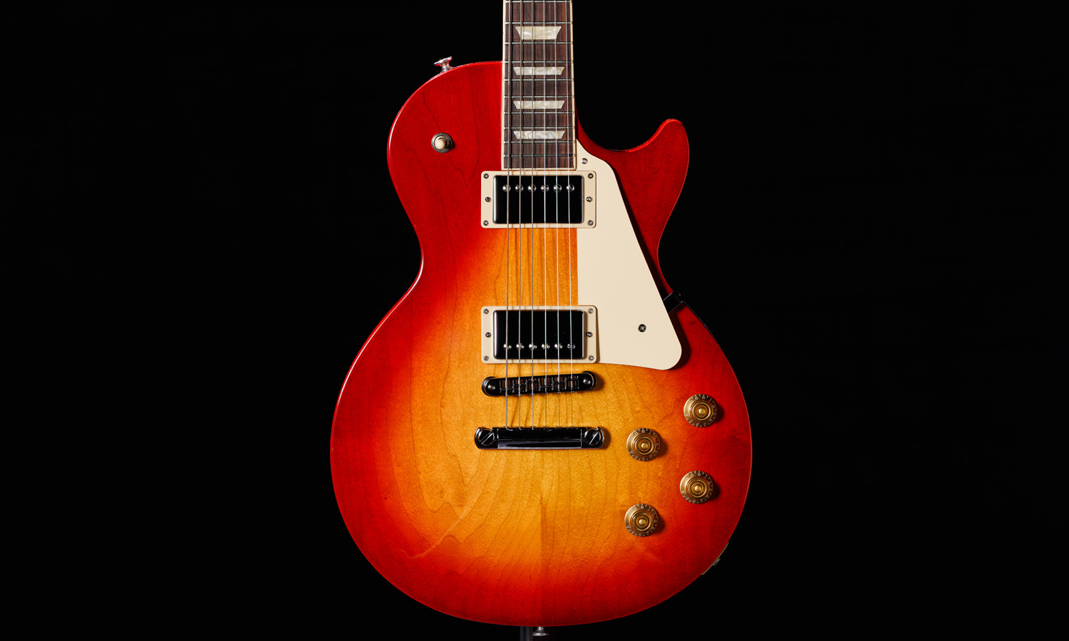 Gibson Les Paul Studio Cherry Sunburst (fot. Gibson)