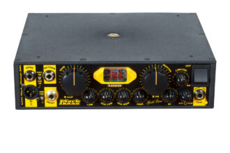 Markbass Little Mark Vintage 1000 58R (fot. Markbass)