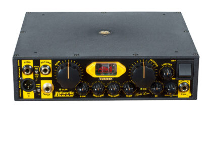 Markbass Little Mark Vintage 1000 58R (fot. Markbass)