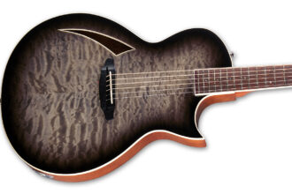 LTD TL-6 Charcoal Burst (fot. ESP Guitars)