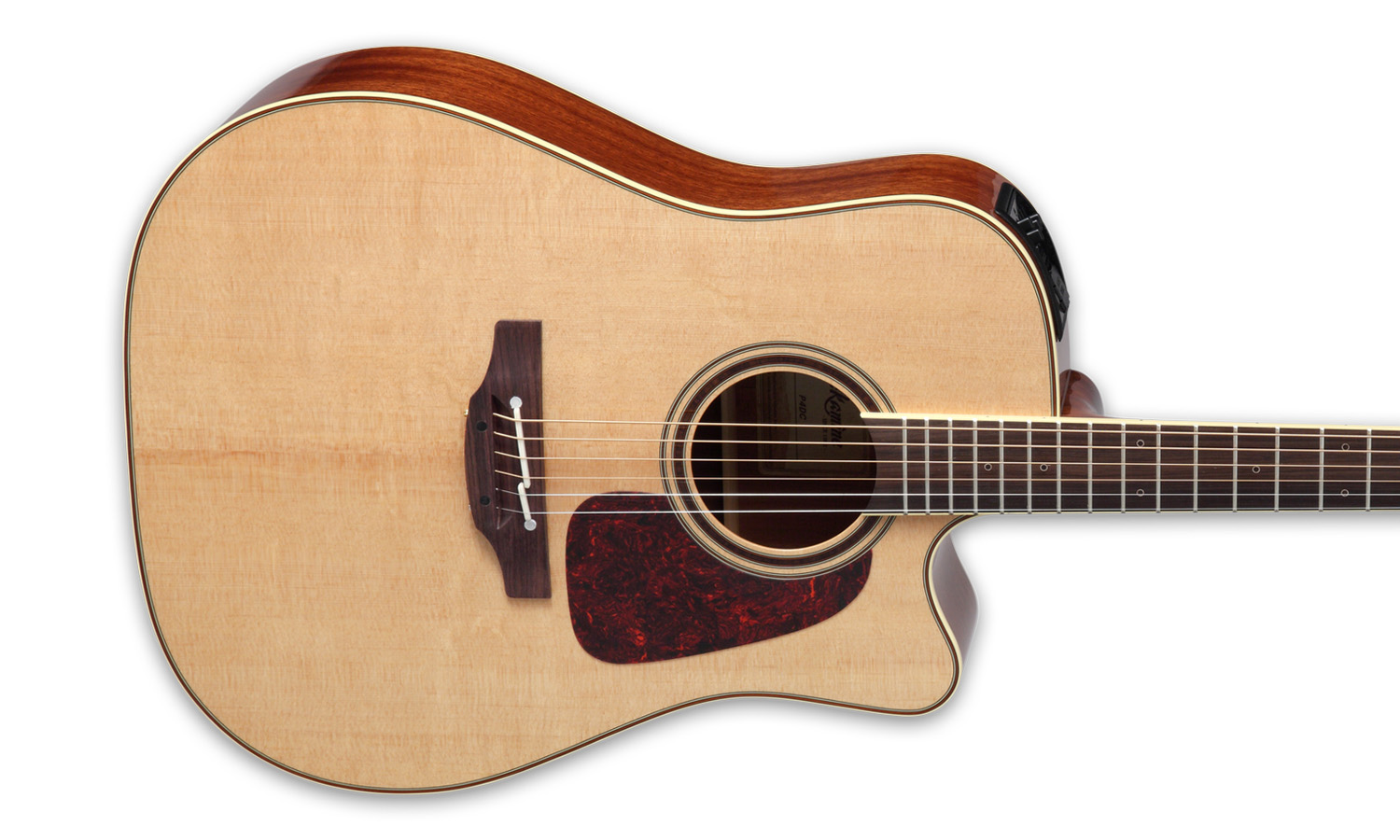 Takamine P4DC (fot. Takamine)