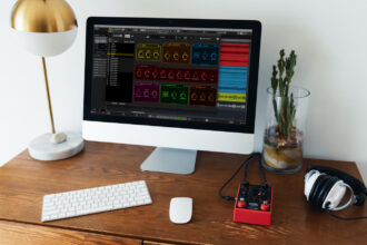 Line 6 POD Express Edit (fot. Line 6)