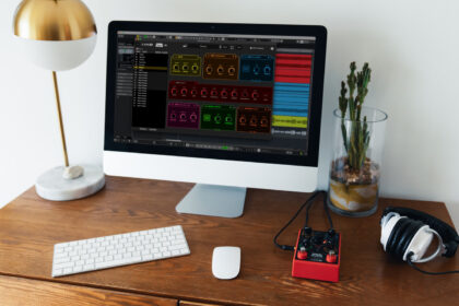 Line 6 POD Express Edit (fot. Line 6)