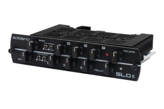 Synergy Amps Soldano SLO II (fot. Synergy Amps)