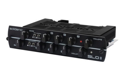 Synergy Amps Soldano SLO II (fot. Synergy Amps)
