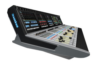 Soundcraft Vi7000 (fot. Soundcraft)