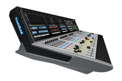 Soundcraft Vi7000 (fot. Soundcraft)
