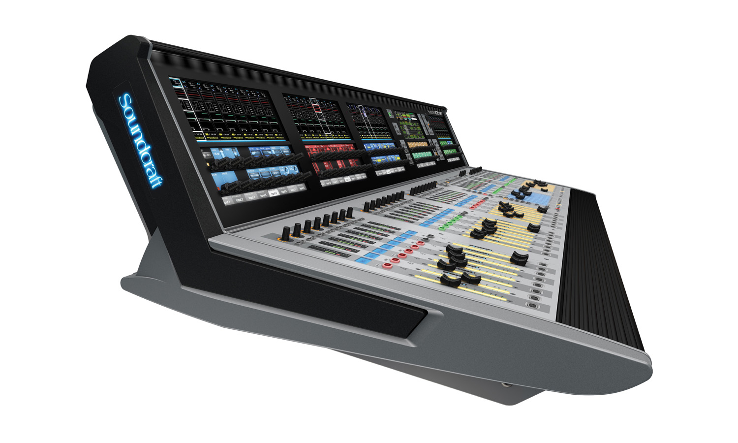 Soundcraft Vi7000 (fot. Soundcraft)