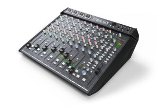 SSL BiG SiX (fot. Solid State Logic)
