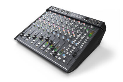 SSL BiG SiX (fot. Solid State Logic)