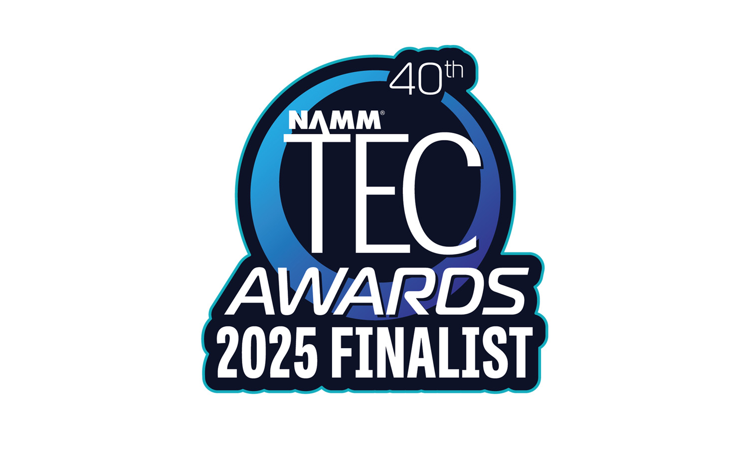 TEC Awards 2025 Finalist (fot. NAMM / TEC)