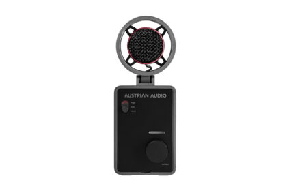 Austrian Audio MiCreator Studio (fot. Austrian Audio)