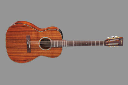Takamine EF407 (fot. Takamine)