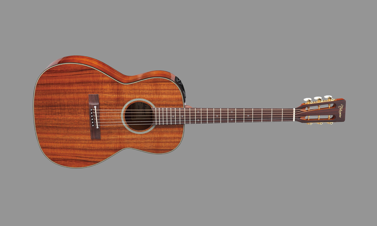 Takamine EF407 (fot. Takamine)