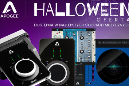 promocja produktów Apogee (fot. ESS Audio)