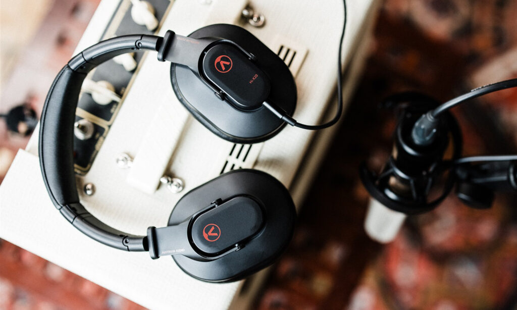 Austrian Audio Hi-X20 (fot. Austrian Audio)