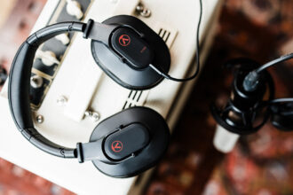 Austrian Audio Hi-X20 (fot. Austrian Audio)