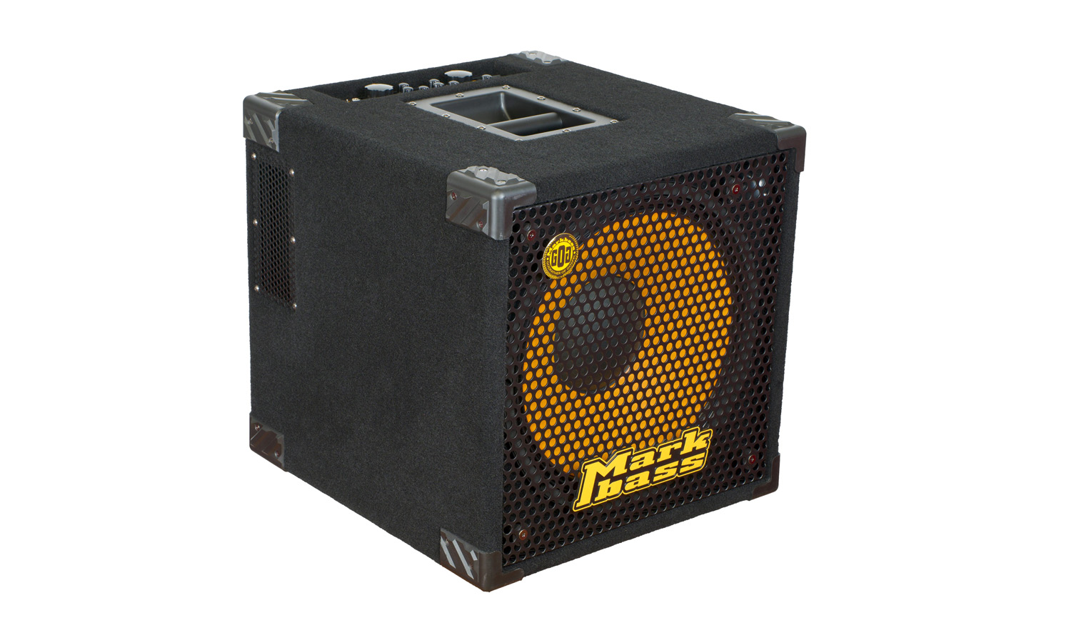 Markbass MB CMD 151 GOG (fot. Markbass)