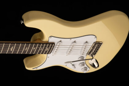 PRS SE Silver Sky „Lefty” (fot. PRS Guitars)