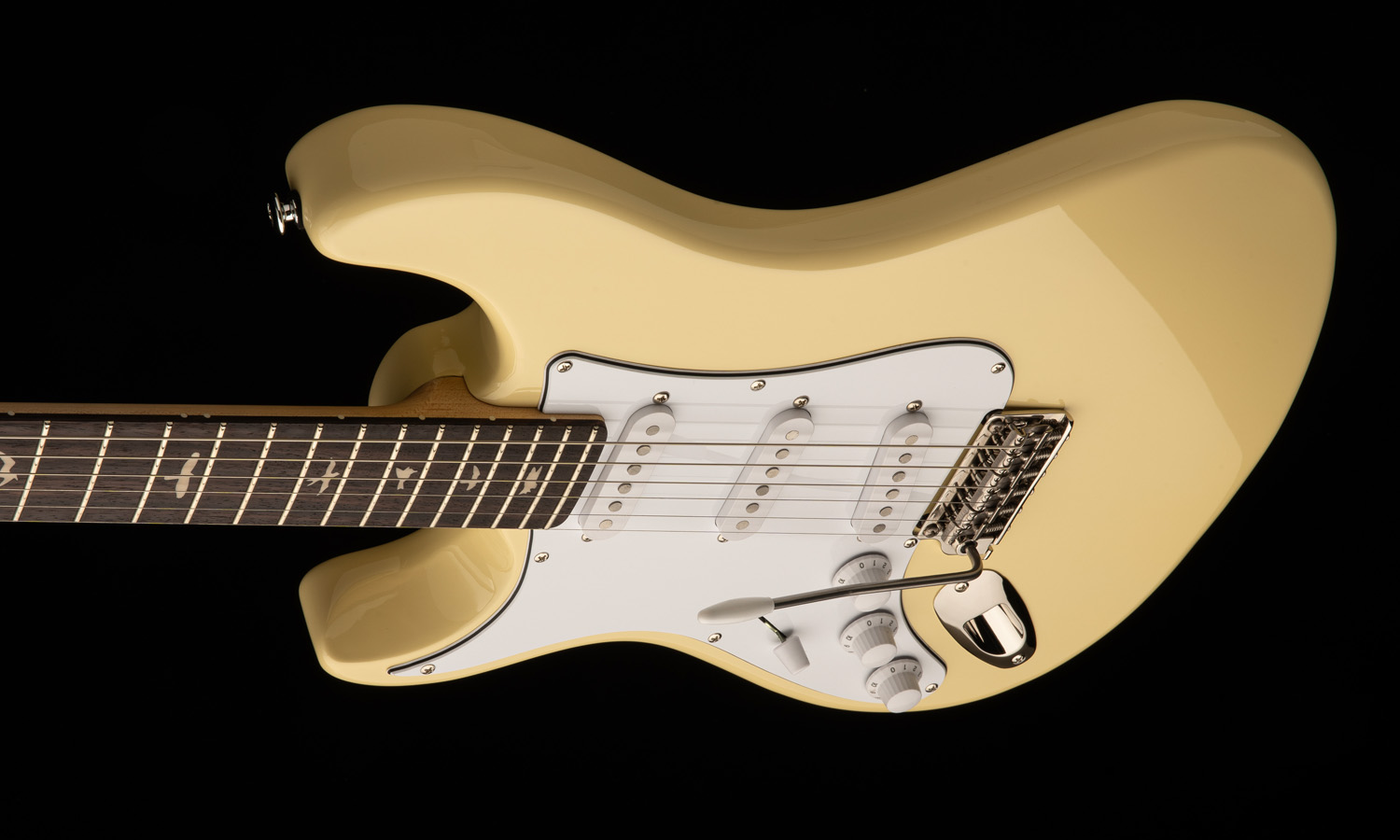 PRS SE Silver Sky „Lefty” (fot. PRS Guitars)