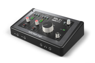 SSL 2 MKII (fot. Solid State Logic)