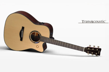 Yamaha TransAcoustic TAG3 C (fot. Yamaha)