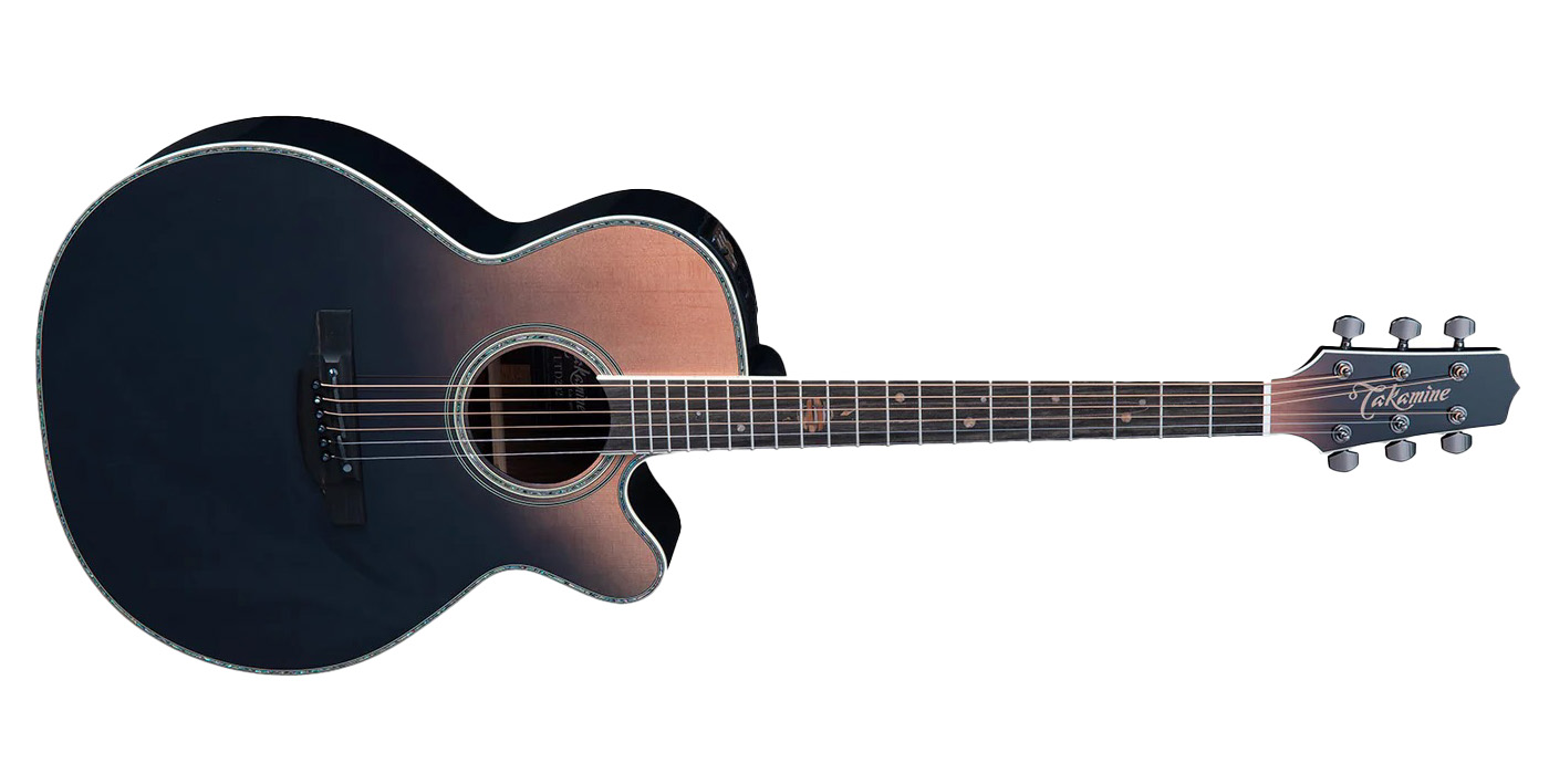 Takamine LTD2024 (fot. Takamine Guitars)