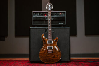 PRS 40th Anniversary Custom 24 Limited Edition (fot. PRS Guitars)