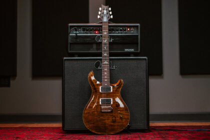PRS 40th Anniversary Custom 24 Limited Edition (fot. PRS Guitars)