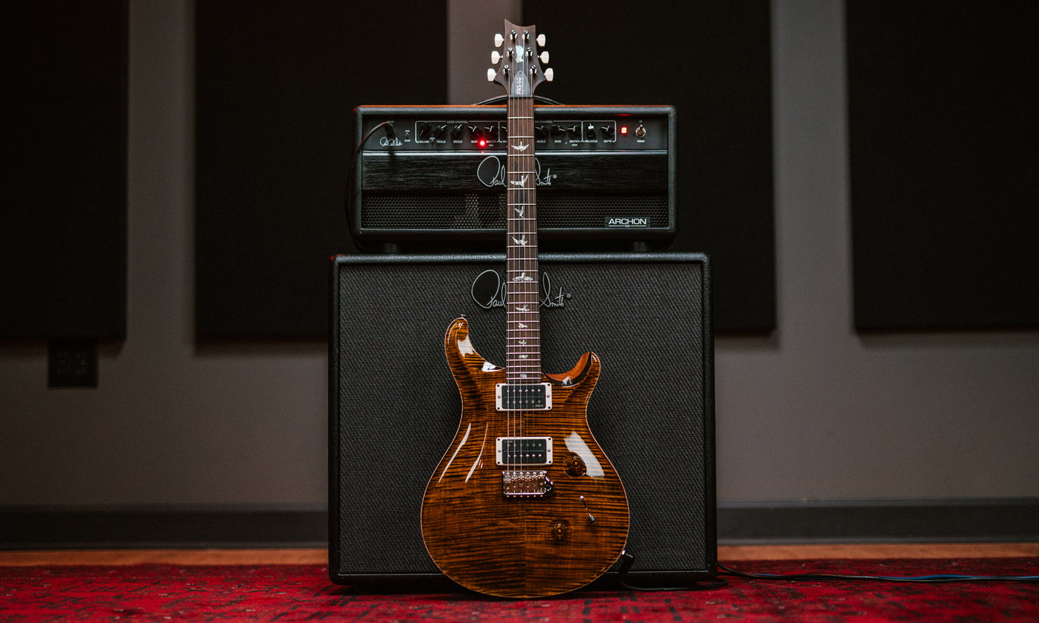 ギター PRS Custom24 40th Limited Edition PRS 40th Anniversary Custom 24 Limited Edition - TopGuitar.pl