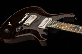 PRS Private Stock 40th Anniversary McCarty Dragon (fot. PRS Guitars)