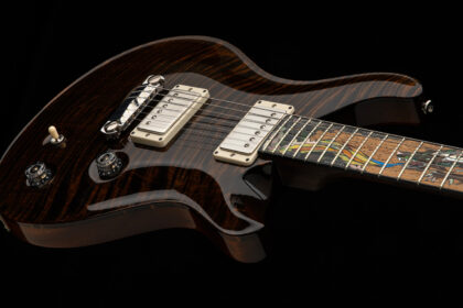 PRS Private Stock 40th Anniversary McCarty Dragon (fot. PRS Guitars)