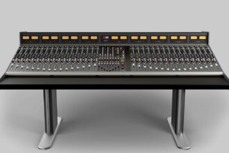 Harrison 32 Classic (fot. Harrison Audio)