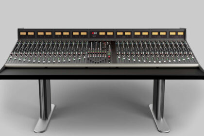 Harrison 32 Classic (fot. Harrison Audio)