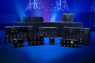 Line 6 Helix HX v3.80 (fot. Line 6)
