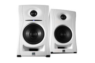 Kali Audio LP-UNF White (fot. Kali Audio)