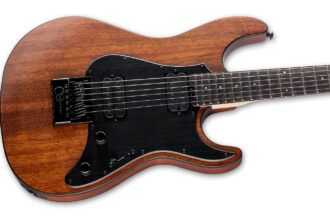 LTD SN-1000 EverTune Koa (fot. ESP Guitars)