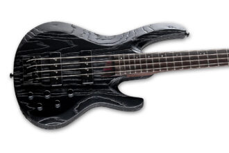 LTD MLB-4 (fot. ESP Guitars)
