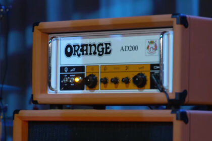 Orange AD200 (fot. YouTube / Orange Amps)