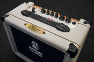 Orange Limited Edition Orianthi Crush 20RT (fot. Orange Amplification)