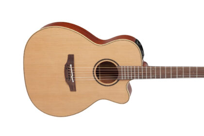 Takamine P3MC (fot. Takamine Guitars)